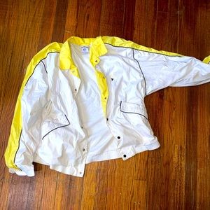 Vintage Reebok 70’s windbreaker